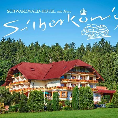Silberkoenig Schwarzwald Hotel & Restaurant Ringhotel Гутах-им-Брайсгау Экстерьер фото