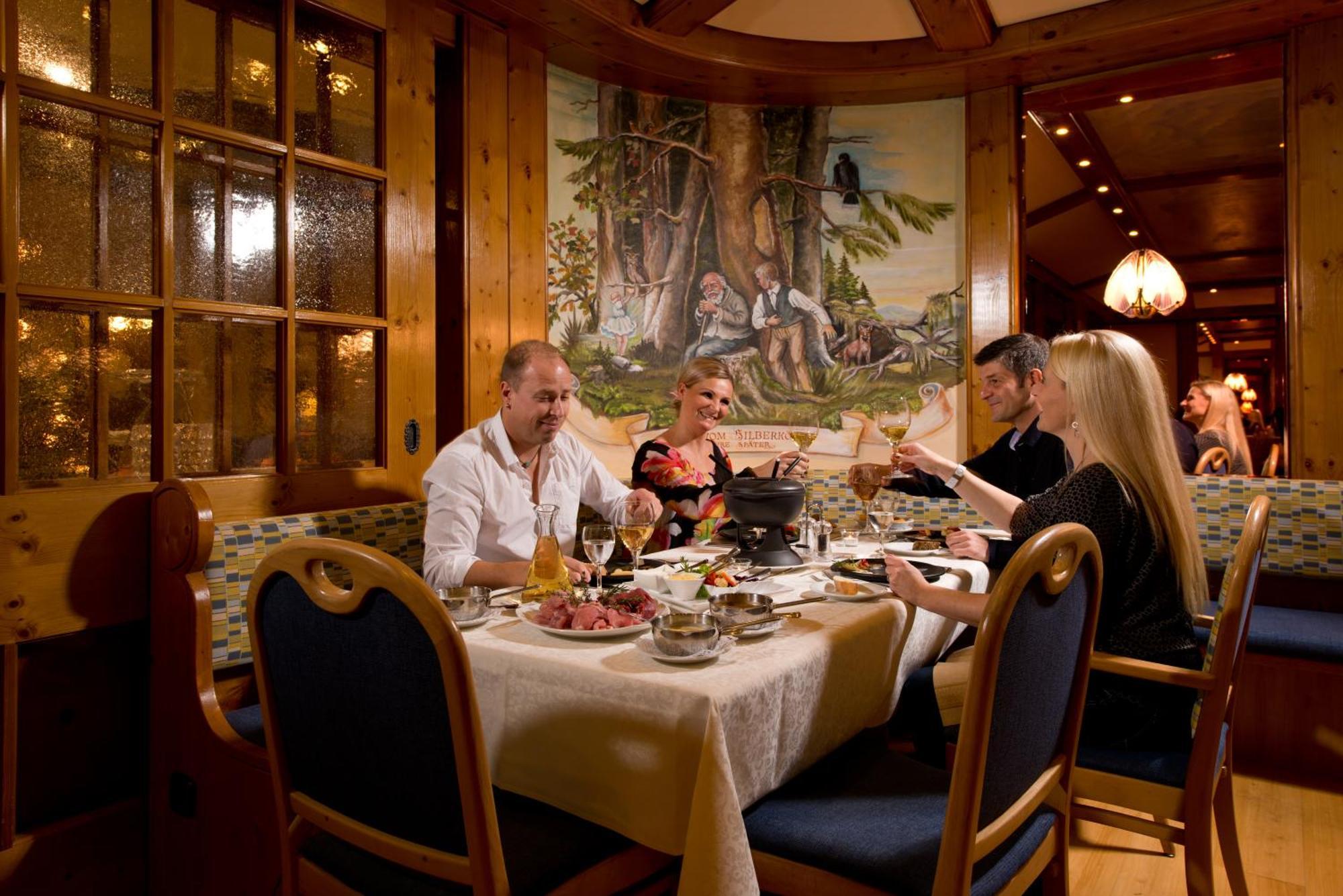 Silberkoenig Schwarzwald Hotel & Restaurant Ringhotel Гутах-им-Брайсгау Экстерьер фото