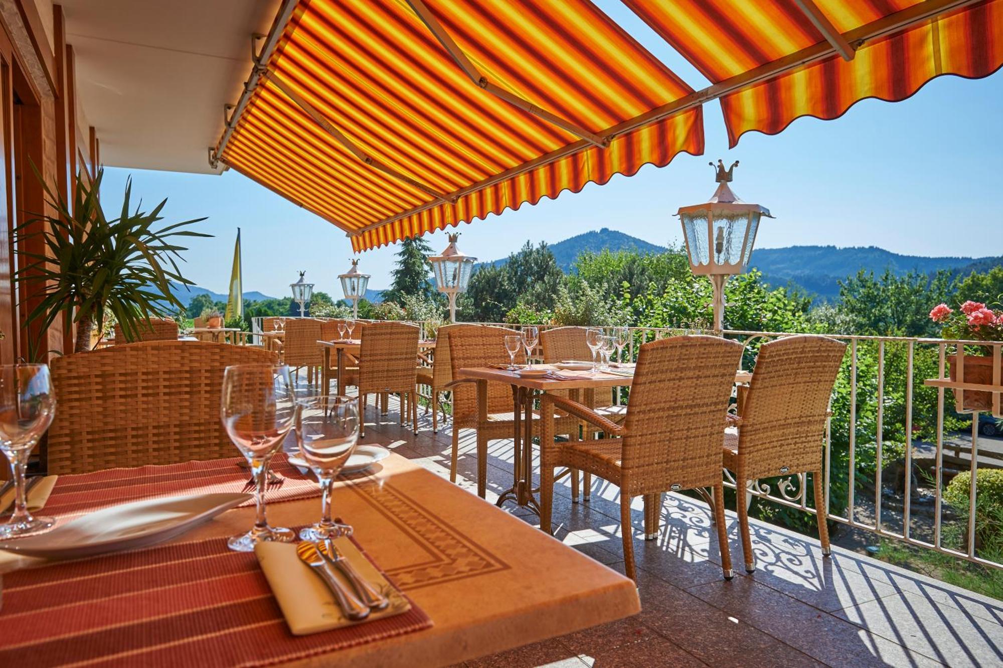 Silberkoenig Schwarzwald Hotel & Restaurant Ringhotel Гутах-им-Брайсгау Экстерьер фото