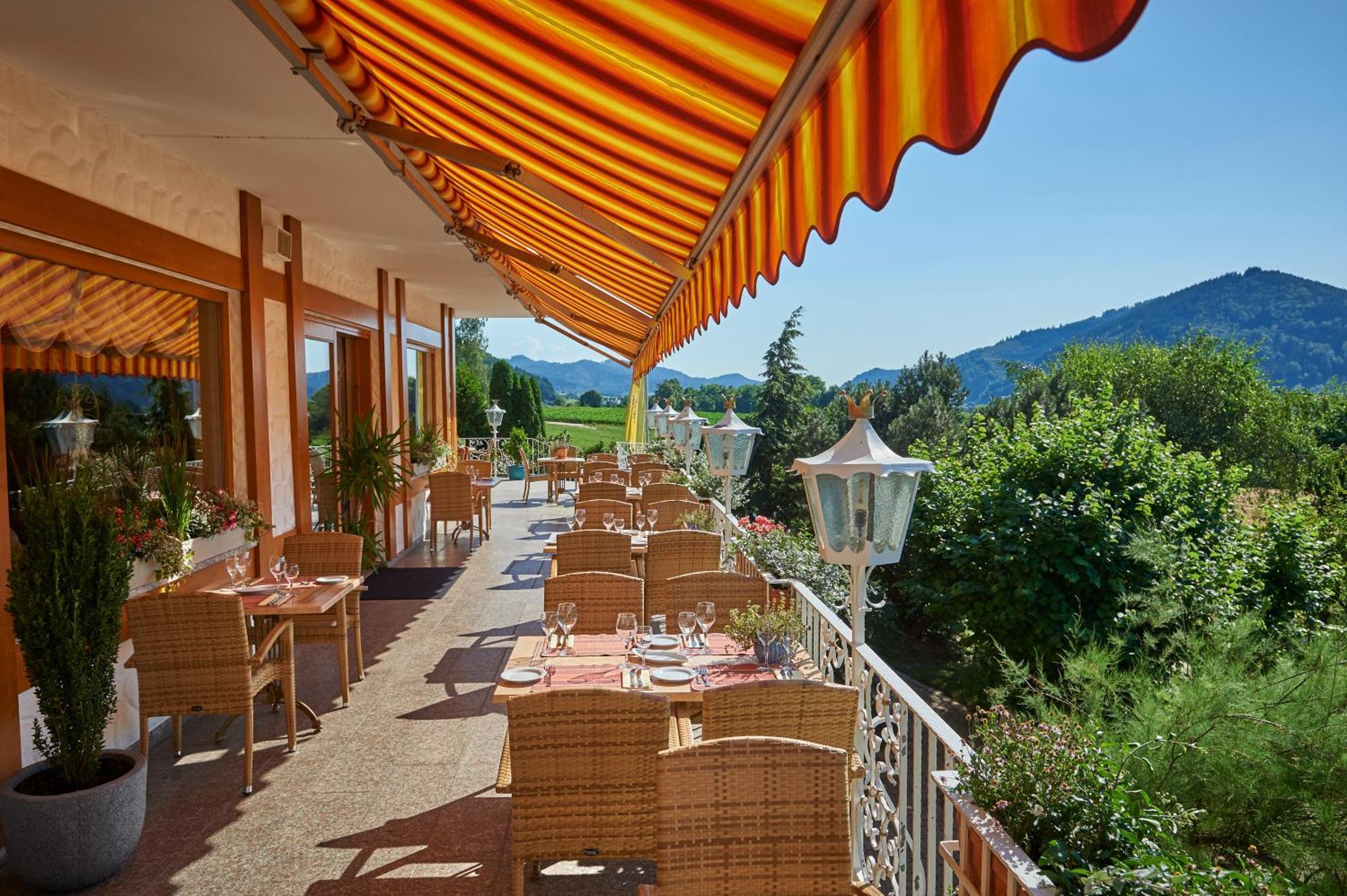 Silberkoenig Schwarzwald Hotel & Restaurant Ringhotel Гутах-им-Брайсгау Экстерьер фото