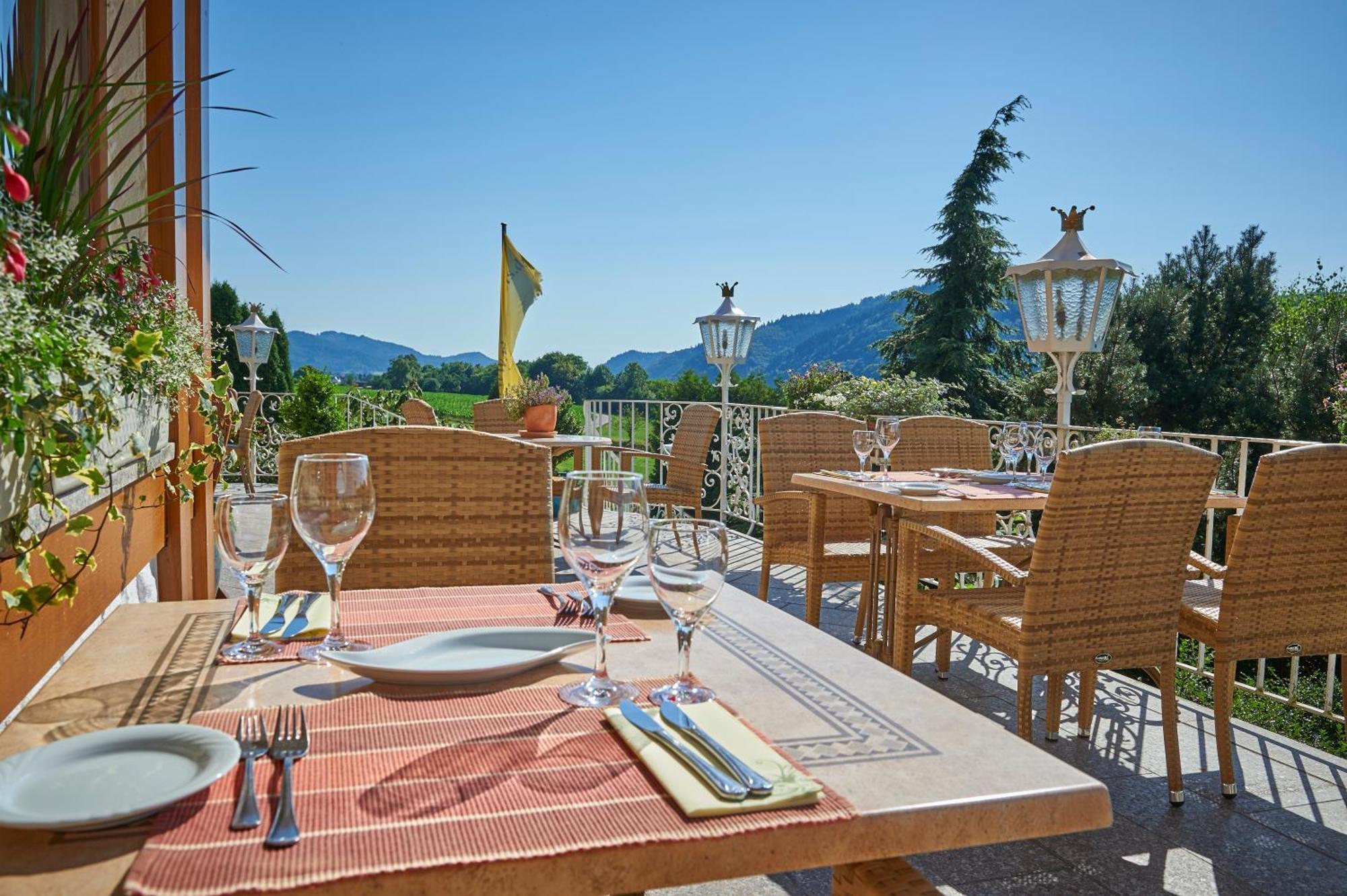 Silberkoenig Schwarzwald Hotel & Restaurant Ringhotel Гутах-им-Брайсгау Экстерьер фото