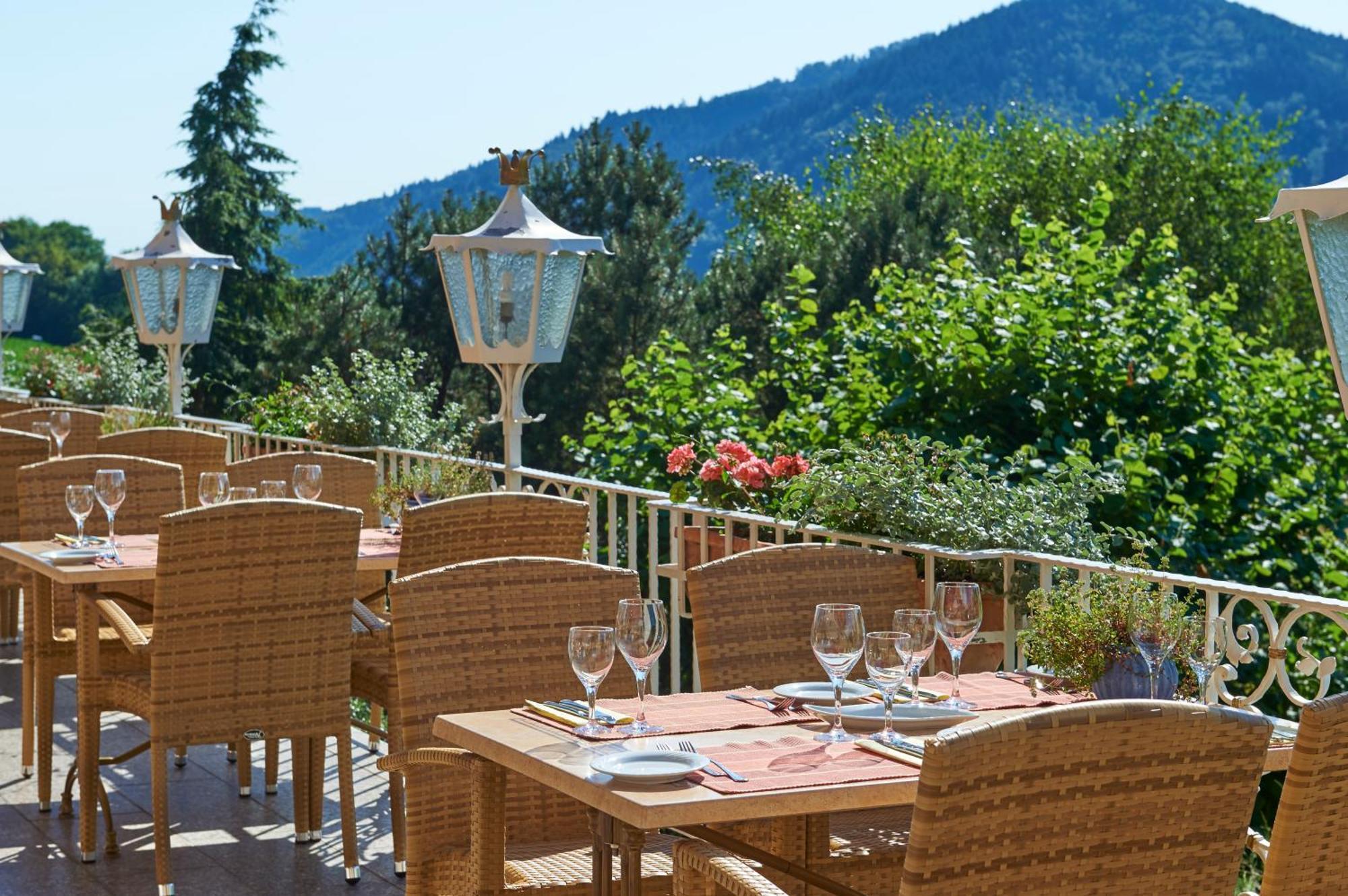 Silberkoenig Schwarzwald Hotel & Restaurant Ringhotel Гутах-им-Брайсгау Экстерьер фото