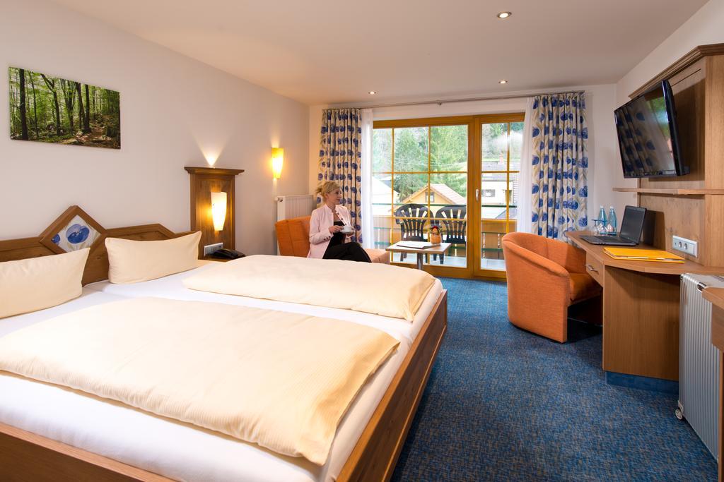 Silberkoenig Schwarzwald Hotel & Restaurant Ringhotel Гутах-им-Брайсгау Экстерьер фото