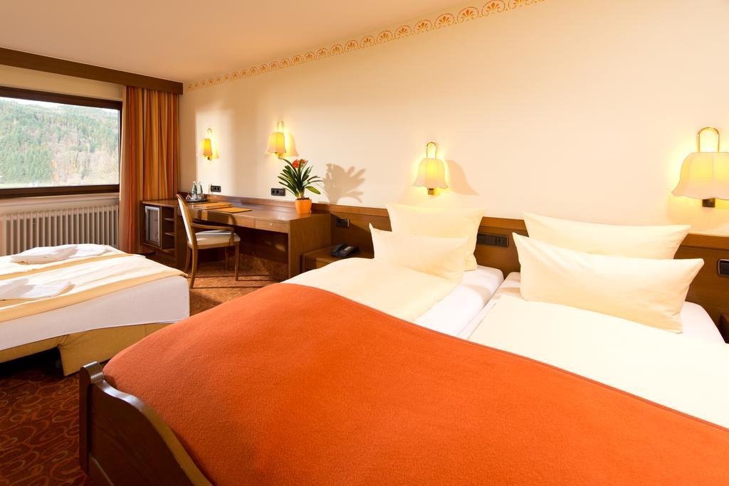 Silberkoenig Schwarzwald Hotel & Restaurant Ringhotel Гутах-им-Брайсгау Экстерьер фото