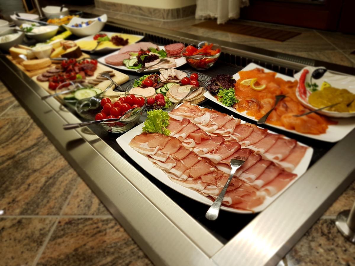 Silberkoenig Schwarzwald Hotel & Restaurant Ringhotel Гутах-им-Брайсгау Экстерьер фото