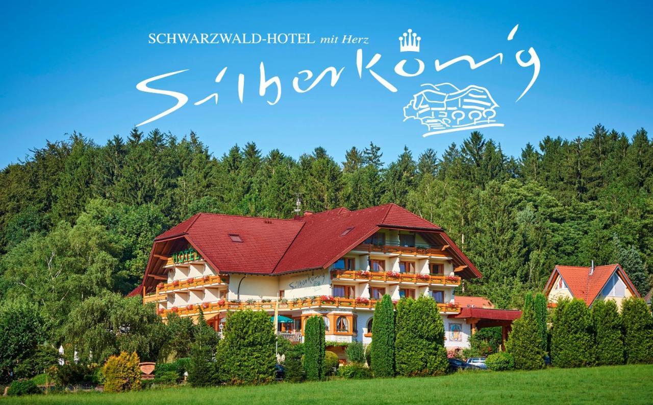 Silberkoenig Schwarzwald Hotel & Restaurant Ringhotel Гутах-им-Брайсгау Экстерьер фото