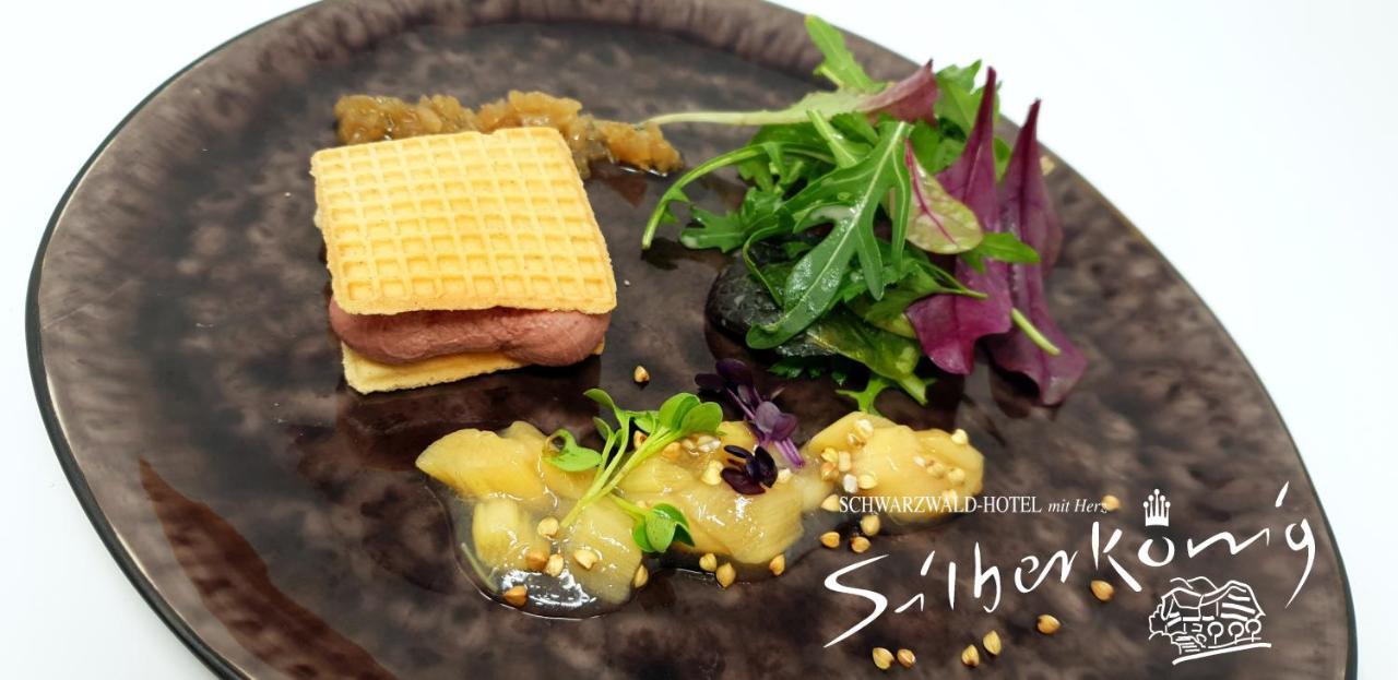 Silberkoenig Schwarzwald Hotel & Restaurant Ringhotel Гутах-им-Брайсгау Экстерьер фото
